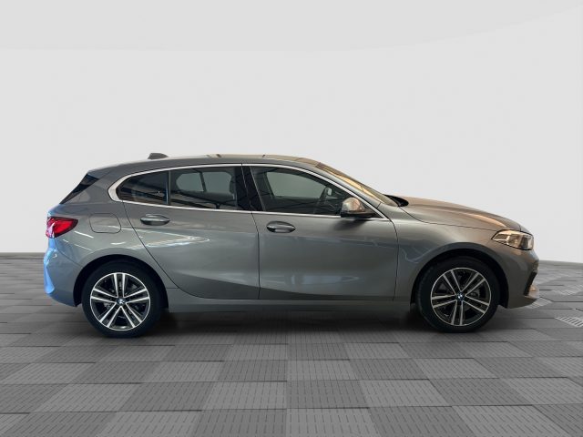 BMW 116 usata 6
