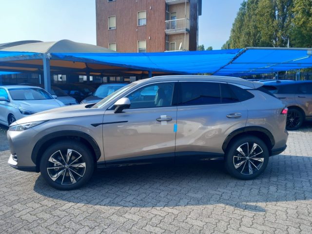 MG HS usata, con Airbag laterali