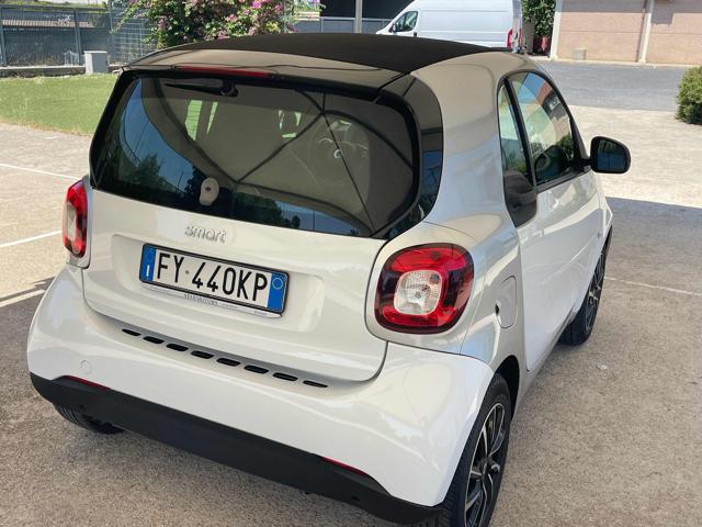 SMART ForTwo usata, con Airbag Passeggero