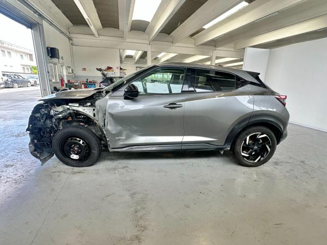 NISSAN Juke usata, con Airbag Passeggero