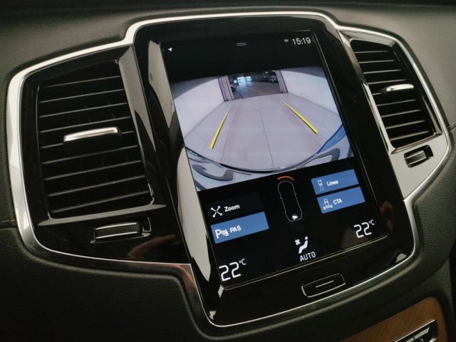 VOLVO XC90 usata, con Tettuccio apribile