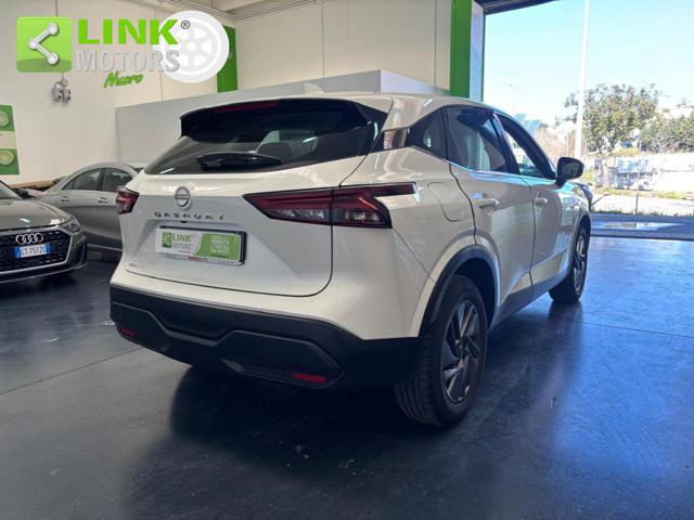 NISSAN Qashqai usata, con Alzacristalli elettrici