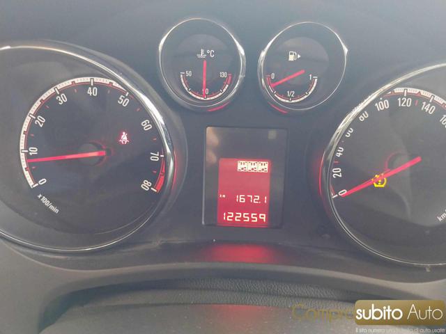 OPEL Meriva usata 29