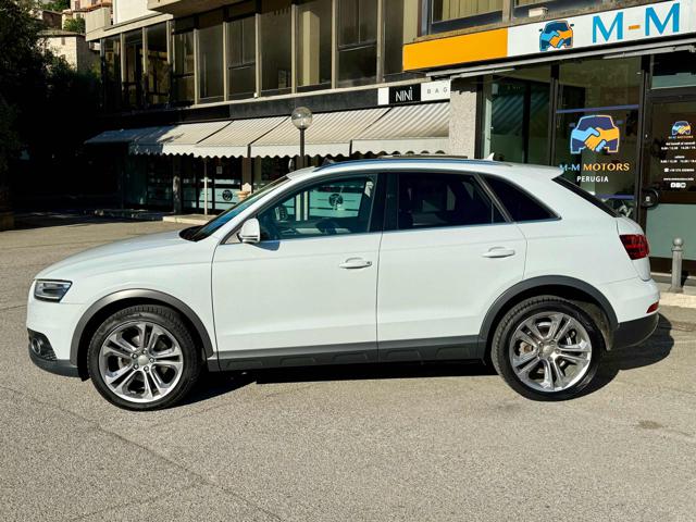 AUDI Q3 usata, con Airbag Passeggero