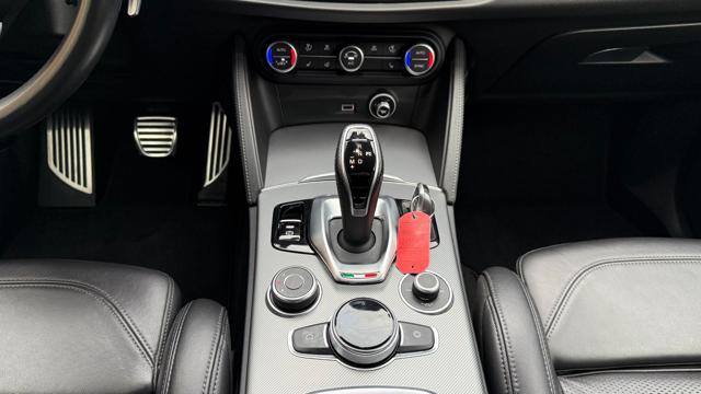 ALFA ROMEO Stelvio usata, con Climatizzatore