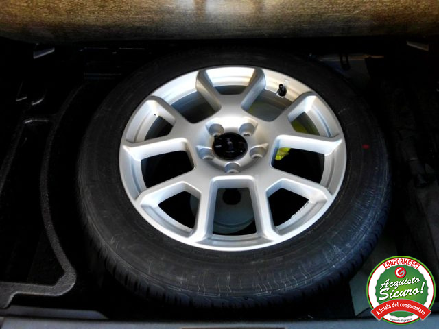 JEEP Renegade usata, con Start/Stop Automatico