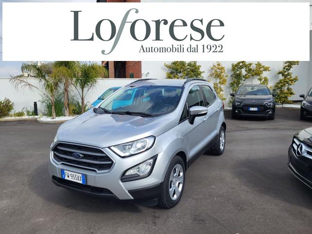 FORD EcoSport usata, con Airbag laterali