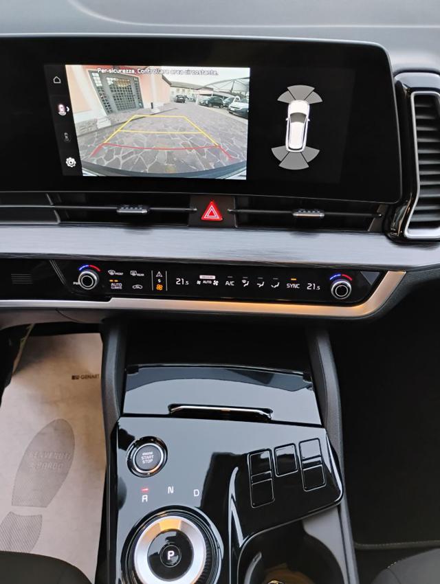 KIA Sportage usata, con Climatizzatore