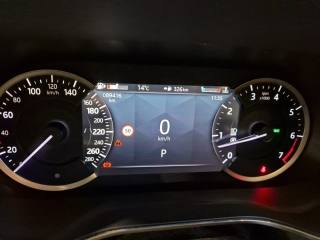 JAGUAR F-Pace usata, con Controllo trazione