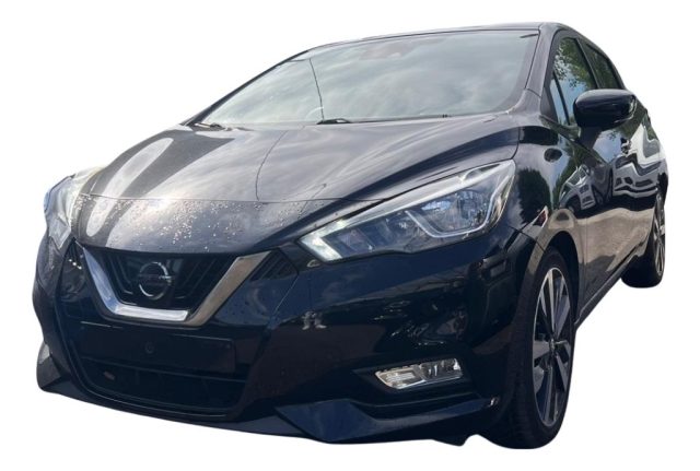 NISSAN Micra usata, con ABS