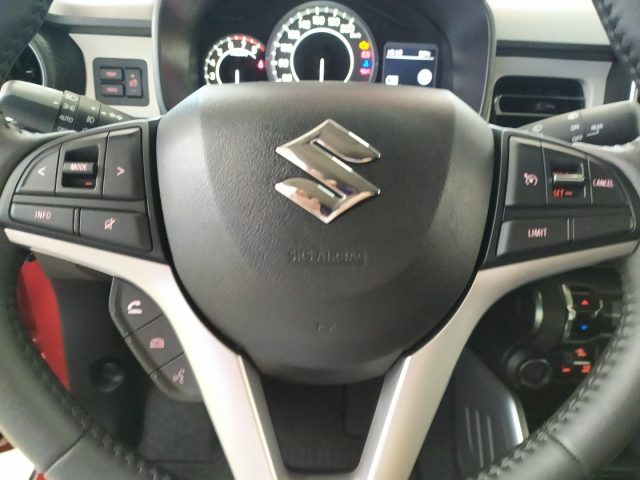 SUZUKI Ignis usata, con Cruise Control