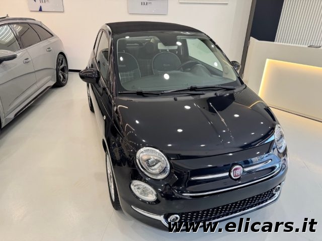 FIAT 500C usata, con Bluetooth