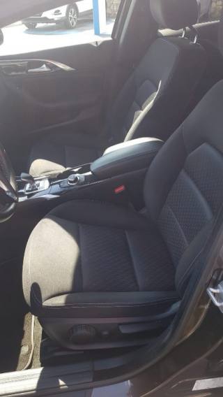 INFINITI QX30 usata, con Antifurto