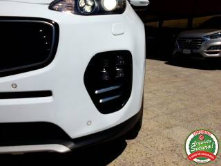 KIA Sportage usata, con Specchietti laterali elettrici