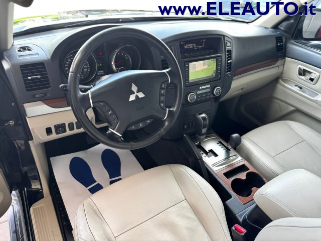 MITSUBISHI Pajero usata, con Controllo trazione