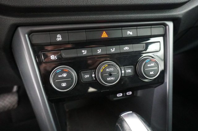 VOLKSWAGEN T-Roc usata, con Sensore di pioggia