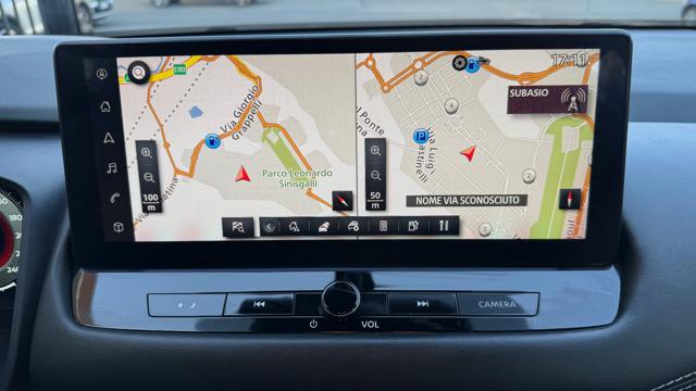 NISSAN Qashqai usata, con Boardcomputer