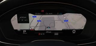 AUDI A4 usata, con Climatizzatore