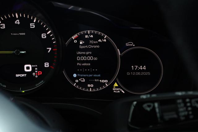 PORSCHE Cayenne usata, con Frenata d