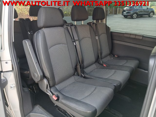 MERCEDES-BENZ Vito usata, con Immobilizzatore elettronico