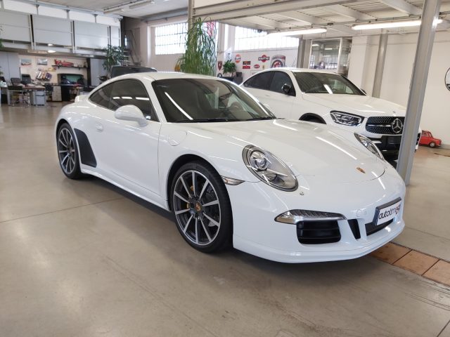 PORSCHE 991 usata, con Chiusura centralizzata telecomandata