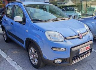 FIAT Panda 0.9 TwinAir Turbo S&S 4x4
