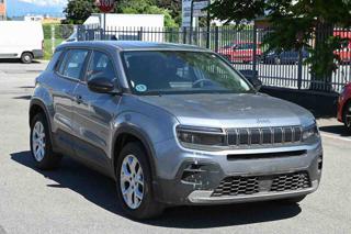 JEEP Avenger usata, con Airbag