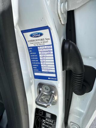 FORD Fiesta usata, con Vivavoce