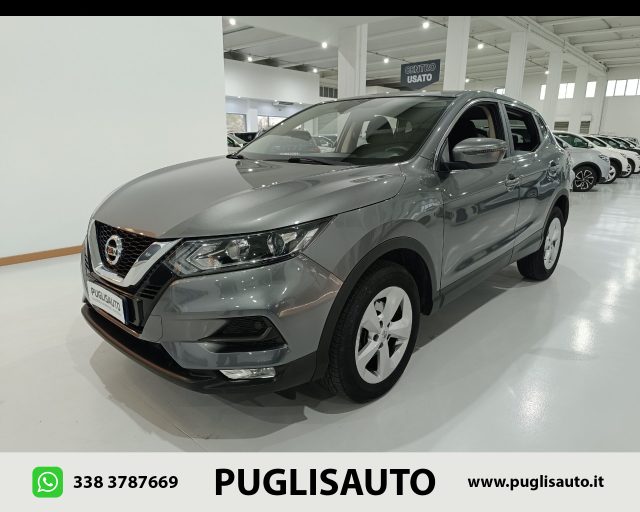 NISSAN Qashqai usata, con Airbag laterali