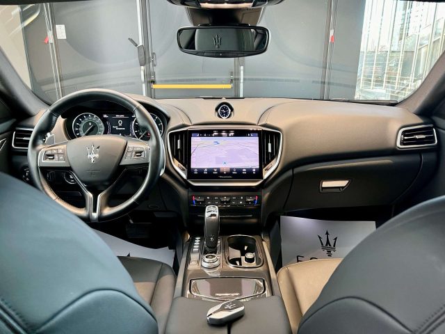 MASERATI Ghibli usata, con Sistema di navigazione