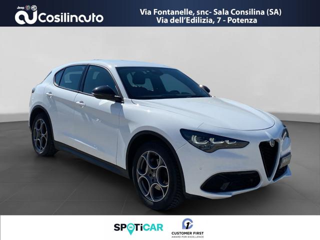ALFA ROMEO Stelvio usata, con Boardcomputer