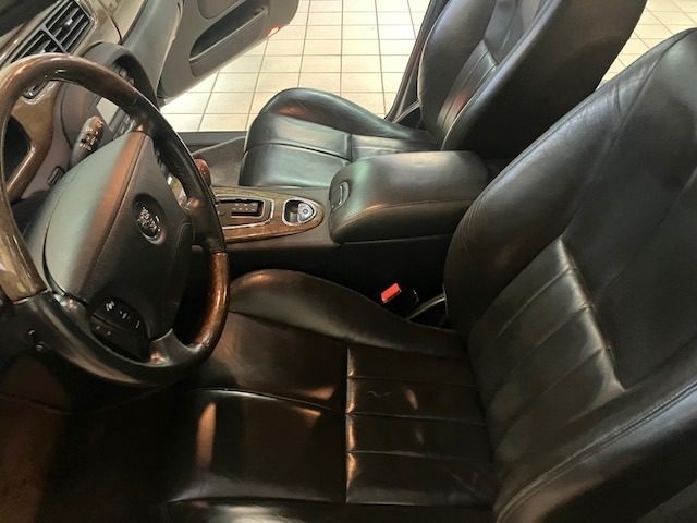 JAGUAR S-Type usata, con Controllo automatico clima