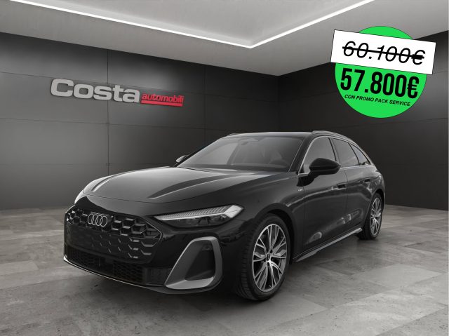 AUDI A5 usata, con ABS