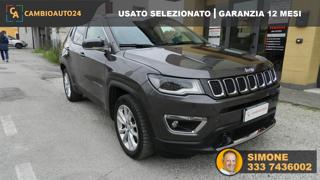 JEEP Compass usata, con Airbag