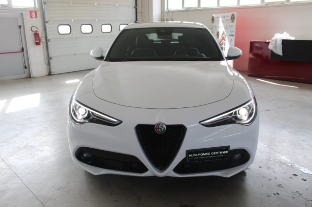 ALFA ROMEO Stelvio usata, con Airbag