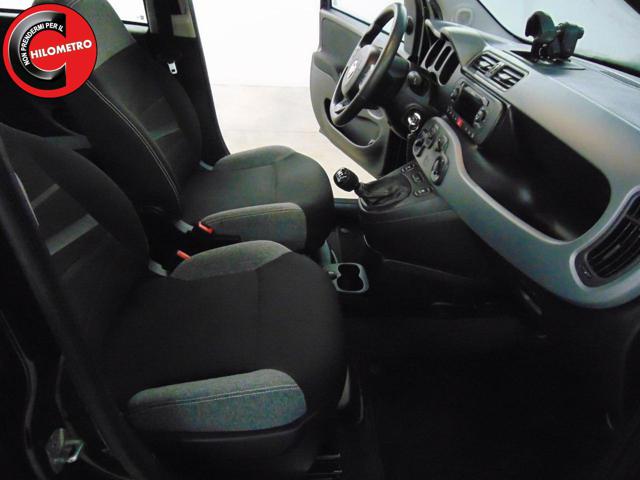 FIAT Panda usata, con Climatizzatore