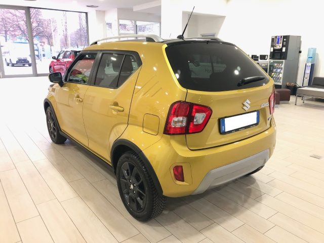 SUZUKI Ignis usata, con Chiusura centralizzata
