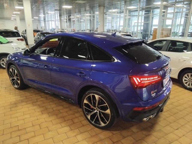 AUDI SQ5 usata, con Cerchi in lega