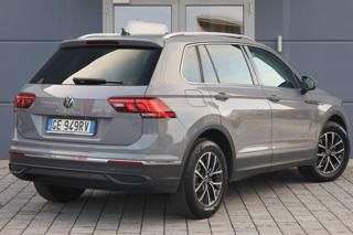 VOLKSWAGEN Tiguan usata, con Airbag Passeggero