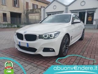 BMW 320 d xDrive Gran Turismo Msport