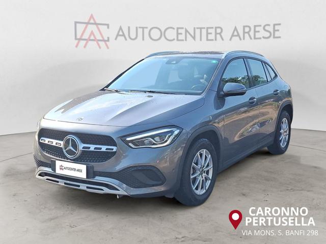 MERCEDES-BENZ GLA 180 usata, con ABS
