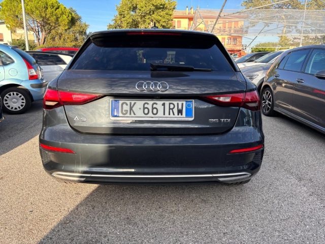 AUDI A3 usata, con Controllo trazione