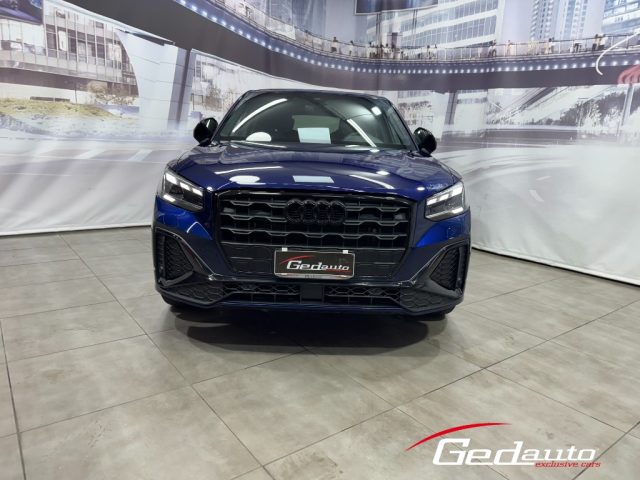 AUDI Q2 usata, con ABS