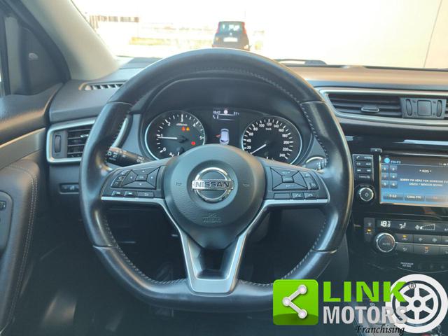NISSAN Qashqai usata 23