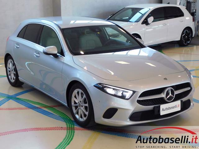MERCEDES-BENZ A 180 usata, con Isofix