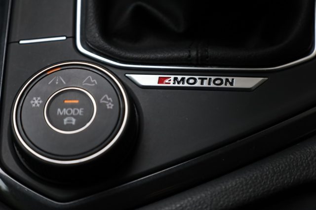 VOLKSWAGEN Tiguan usata, con Controllo vocale