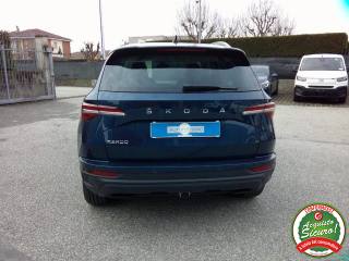 SKODA Karoq usata, con Chiusura centralizzata
