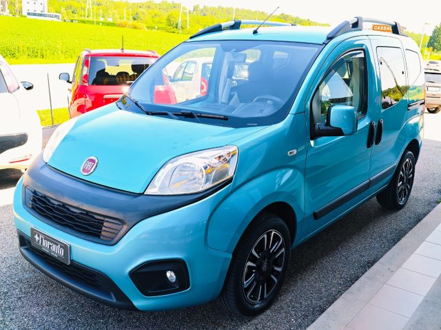 FIAT Qubo usata, con Boardcomputer