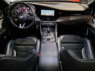 ALFA ROMEO Giulia usata, con Climatizzatore