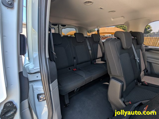 FORD Transit Custom usata, con Sensori di parcheggio posteriori